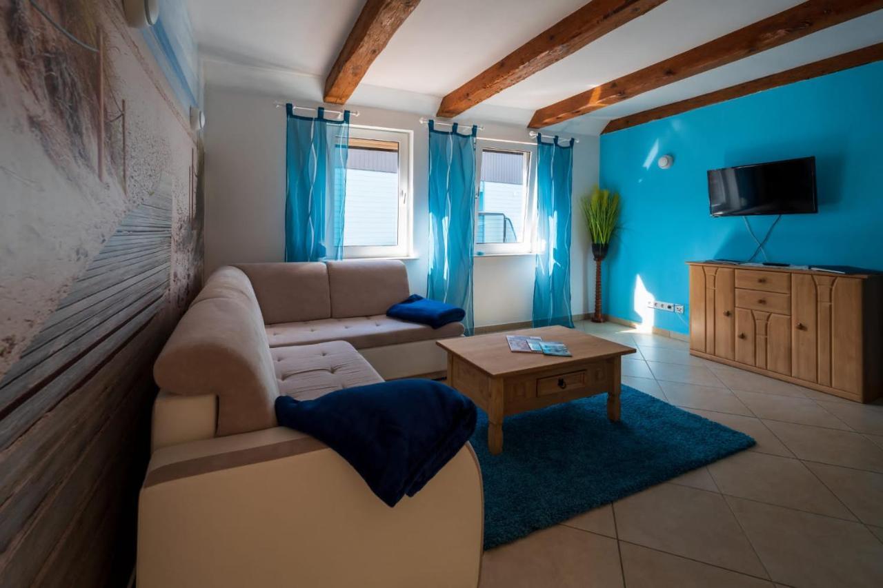 Ferienwohnung Im Harz Veckenstedt 外观 照片