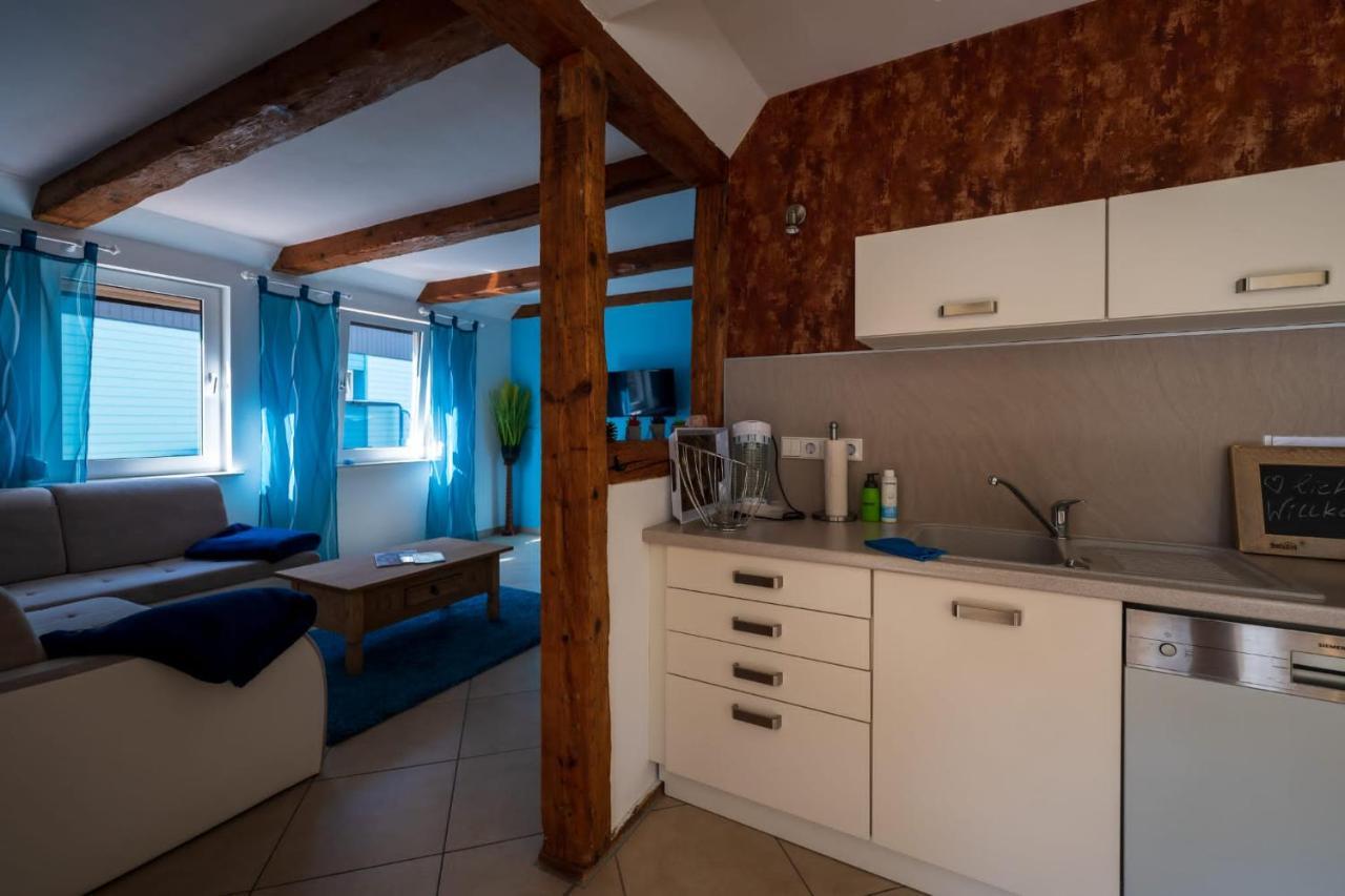 Ferienwohnung Im Harz Veckenstedt 外观 照片