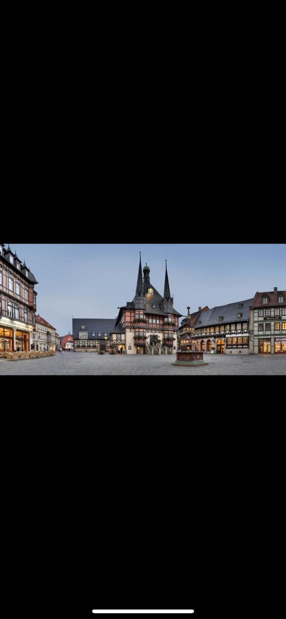 Ferienwohnung Im Harz Veckenstedt 外观 照片